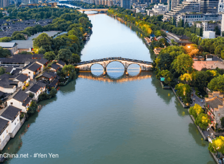 Grand Canal Hang Chau