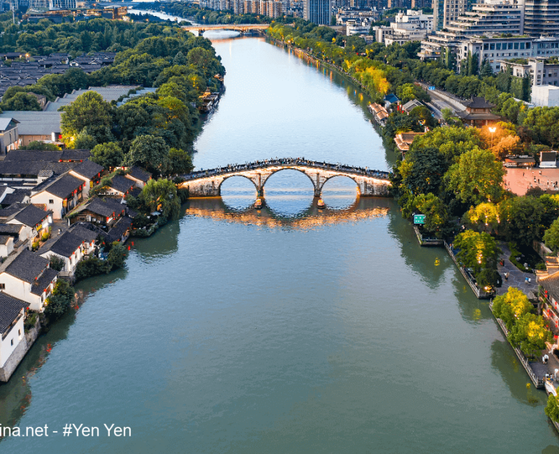 Grand Canal Hang Chau