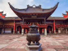 Ningbo Chenghuang Temple